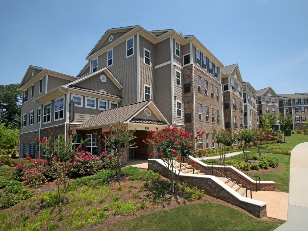 Ashford Landing Apartments Housing Development Corporation